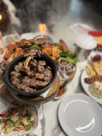 Bild von Sultan Grill Restaurant