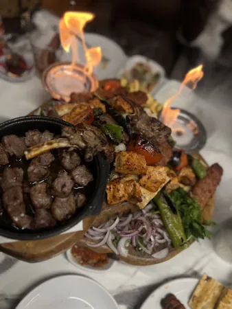 Bild von Sultan Grill Restaurant