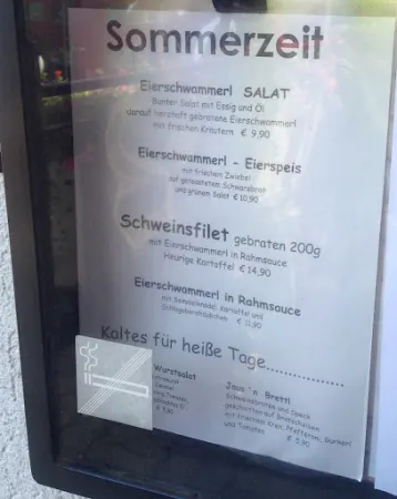 Bild von Restaurant im Volkshaus Ebelsberg