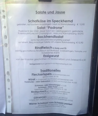 Bild von Restaurant im Volkshaus Ebelsberg