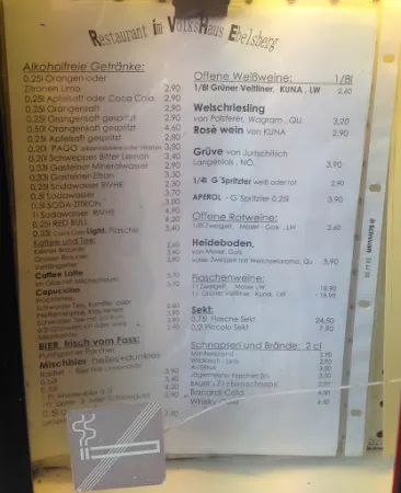 Bild von Restaurant im Volkshaus Ebelsberg