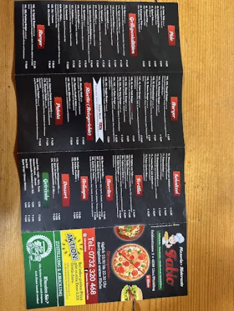 Bild von Pizzeria Ristorante Fabio
