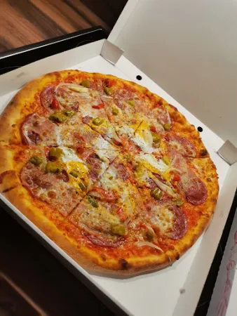 Bild von Pizzeria Ristorante Fabio