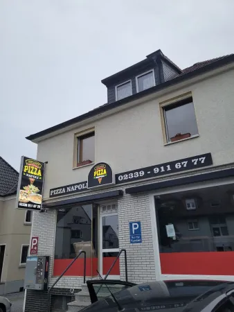 Bild von Pizza Napoli
