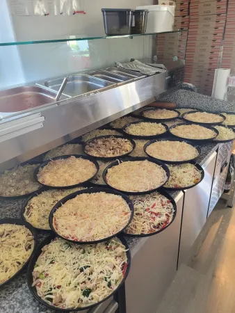 Bild von Pizza Napoli