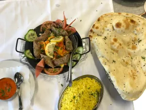 The King Masala, München
