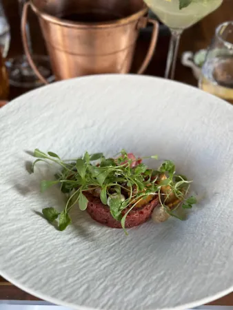 Bild von Salzkruste Restaurant & Bar