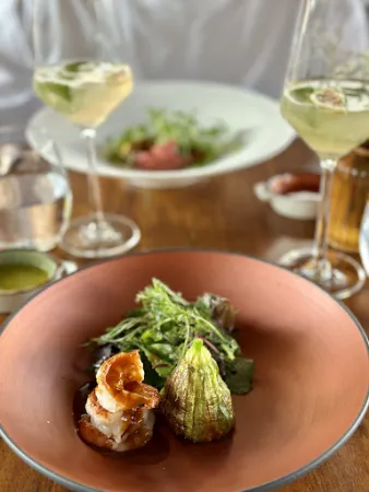 Bild von Salzkruste Restaurant & Bar