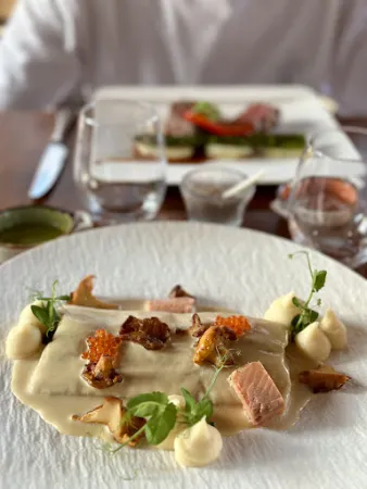 Bild von Salzkruste Restaurant & Bar