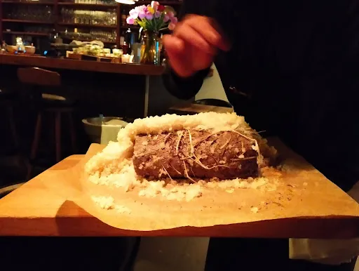 Bild von Salzkruste Restaurant & Bar