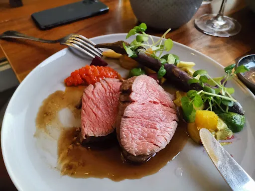 Bild von Salzkruste Restaurant & Bar