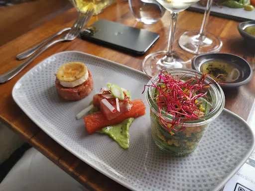 Bild von Salzkruste Restaurant & Bar