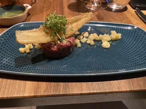Bild von Salzkruste Restaurant & Bar