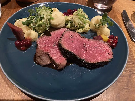 Bild von Salzkruste Restaurant & Bar