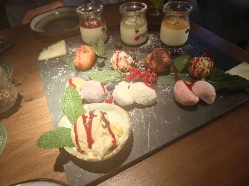 Bild von MAUI im Ludwigpalais Restaurant & Bar, München