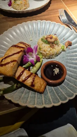 Bild von MAUI im Ludwigpalais Restaurant & Bar, München
