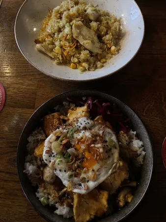 Bild von MAUI im Ludwigpalais Restaurant & Bar, München