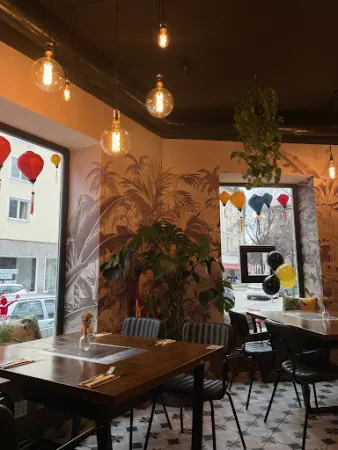 Bild von MAUI im Ludwigpalais Restaurant & Bar, München