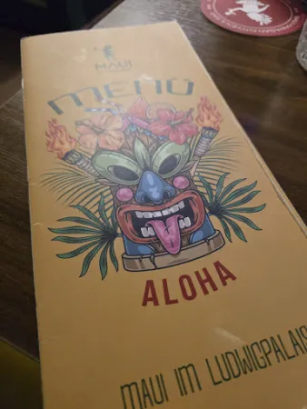 Bild von MAUI im Ludwigpalais Restaurant & Bar, München