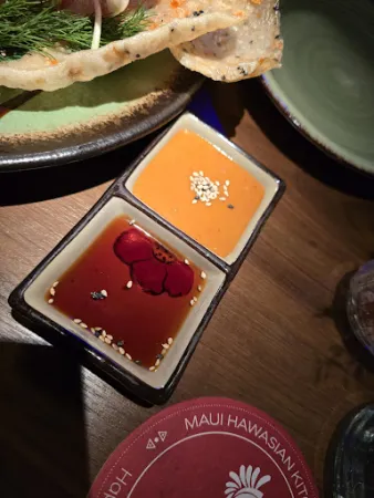 Bild von MAUI im Ludwigpalais Restaurant & Bar, München