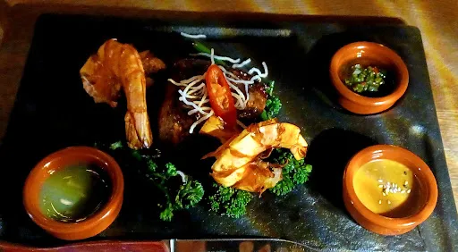 Bild von MAUI im Ludwigpalais Restaurant & Bar, München