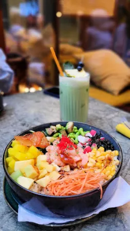Bild von MAUI im Ludwigpalais Restaurant & Bar, München