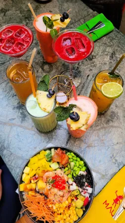 Bild von MAUI im Ludwigpalais Restaurant & Bar, München
