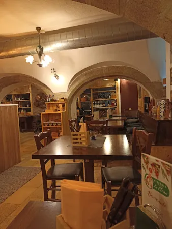 Bild von Pizzeria da Elena