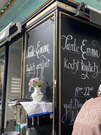 Bild von Tante Emma Restaurant und Café