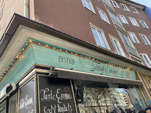 Bild von Tante Emma Restaurant und Café