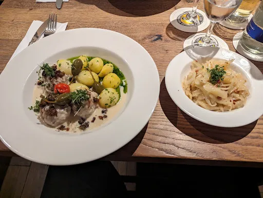 Bild von Wirtshaus Obacht Maxvorstadt