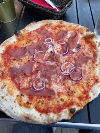 Bild von Mentor's Holzofenpizza Restaurant Bar