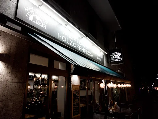 Bild von Mentor's Holzofenpizza Restaurant Bar
