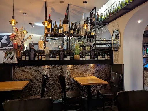 Bild von Mentor's Holzofenpizza Restaurant Bar