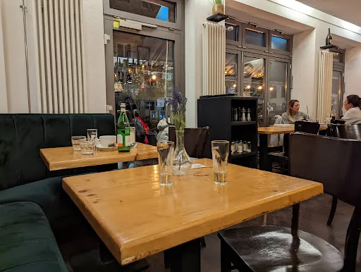 Bild von Mentor's Holzofenpizza Restaurant Bar