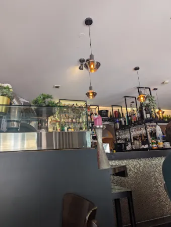 Bild von Mentor's Holzofenpizza Restaurant Bar