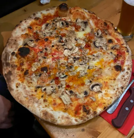 Bild von Mentor's Holzofenpizza Restaurant Bar