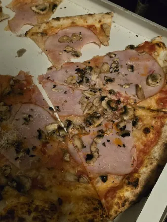 Bild von Mentor's Holzofenpizza Restaurant Bar
