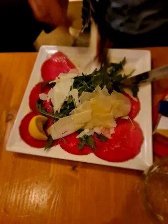 Bild von Mentor's Holzofenpizza Restaurant Bar
