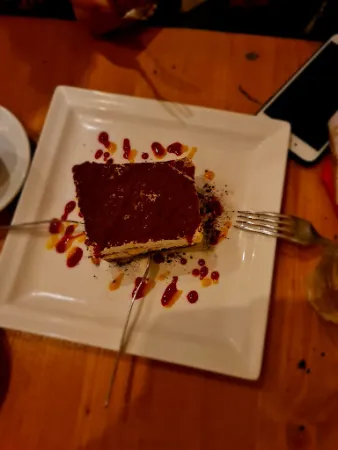 Bild von Mentor's Holzofenpizza Restaurant Bar