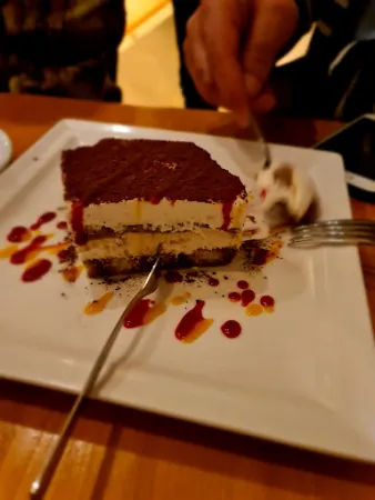 Bild von Mentor's Holzofenpizza Restaurant Bar