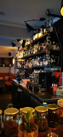 Bild von Drunken Cow Bar & Grill