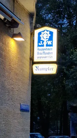 Bild von Rumpler