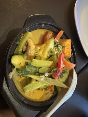 Bild von JACK GLOCKENBACH Vietnamesisches Restaurant München | Tages Bar