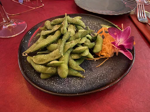 Bild von JACK GLOCKENBACH Vietnamesisches Restaurant München | Tages Bar