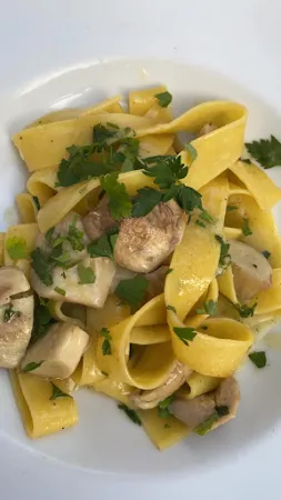 Bild von Italienisches Restaurant Osteria Pizzeria Friulana München Muenchen