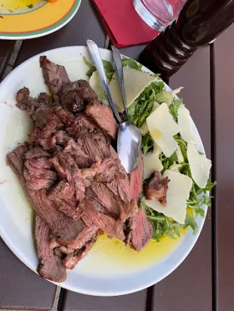 Bild von Italienisches Restaurant Osteria Pizzeria Friulana München Muenchen