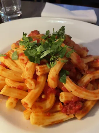 Bild von Italienisches Restaurant Osteria Pizzeria Friulana München Muenchen