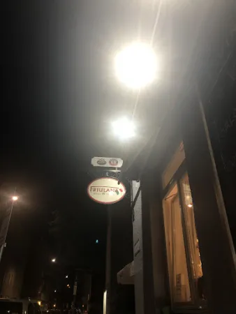 Bild von Italienisches Restaurant Osteria Pizzeria Friulana München Muenchen