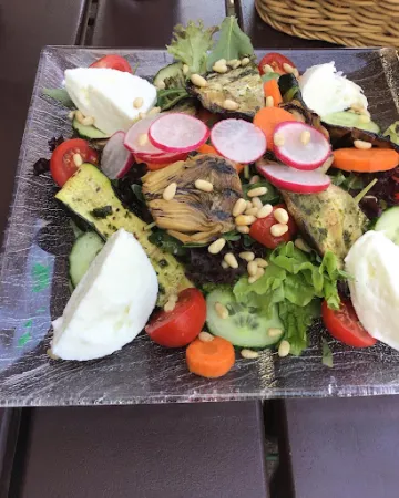 Bild von Italienisches Restaurant Osteria Pizzeria Friulana München Muenchen